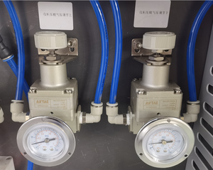 Máquina Rebobinadora y Cortadora de Alta Velocidad ZTM-C1300 - Product Image 2