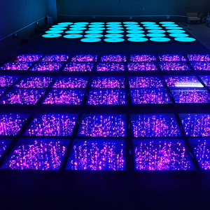 50cm x 50cm ngôi sao màu vàng ngoài trời Led sàn nhảy DJ Chiếu Sáng Sân khấu sàn nhảy Led trang trí ánh sáng IP65 vuông tùy chỉnh thực hiện Kích thước - Product Image 6