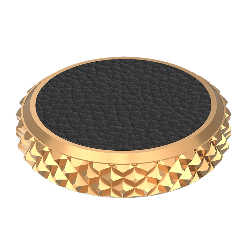 Dark Brown Leather (JN-120BD)