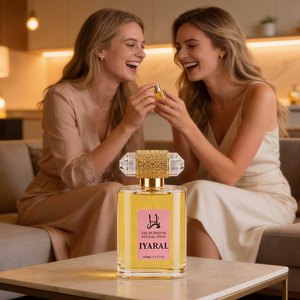 Parfums US STOCK - Eau de <span class=keywords><strong>Parfum</strong></span> Florale Orientale pour <span class=keywords><strong>Femme</strong></span> - Longue Durée - Safran, Prune, <span class=keywords><strong>Fleur</strong></span> <span class=keywords><strong>d</strong></span>'<span class=keywords><strong>Oranger</strong></span>, Néroli, Patchouli - 3.4 oz - Product Image 5