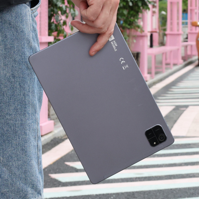 AGM PAD T1 4GB+128GB Octa Core Android Tablet New Wi-Fi GSM MTK Processor 10" Screen Professional Use Tablet PC