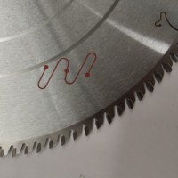 Lame de scie circulaire TCT industrielle OEM 300*3.2*2.2*Z96 pour le découpage de panneaux en MDF, aggloméré et contreplaqué