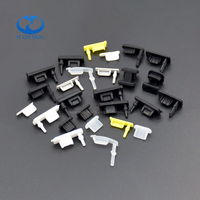 Type-c Prise en silicone étanche à la poussière et à l'eau Port Usb-c Housse de protection en silicone Housse anti-poussière en silicone