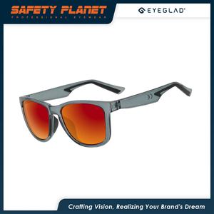 Lifestyle Unique Sunglasses HD Uv400 <b>Beach</b> <b>Accessories</b> With Gradient Blue Frame Sunglasses Women - Product Image 6