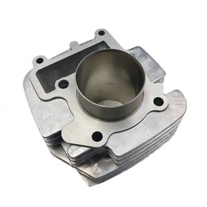 Großhandel Bulk Supply Custom Hochwertige OEM Yama <span class=keywords><strong>ha</strong></span> TTR110 Motorrad Motor Teile 55mm Zylinder kolben überbaut Kit - Product Image 4