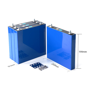 Celda de energía prismática LiFePO4 de grado A LF150 de 3.2V 150Ah con bajo IR, batería LFP para vehículos eléctricos, UPS y almacenamiento de energía solar, lista para envío desde almacén en la UE - Product Image 3