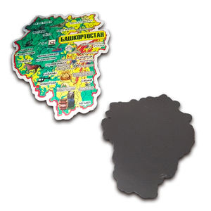 Imán de nevera de Vanuatu, isla tropical, mapa de recuerdo, imán de lámina, regalo de viaje panorámico para turistas de complejos turísticos <span class=keywords><strong>mundiales</strong></span> - Product Image 6