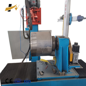 Cina Fabbrica Fornito di Alta Qualità Automatico Macchina di Lucidatura Per CNC Cilindro - Product Image 2