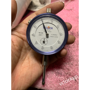 Teclock <b>Dial</b> <b>Indicator</b> AI-921 Used - Product Image 1