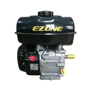 EZONE 170F 7 hp 7hp 212Cc Moteur Essence Ohv refroidi par air Moteur à essence Moteurs de machines