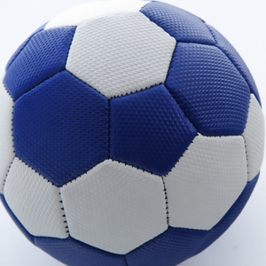 Ballon de <span class=keywords><strong>football</strong></span> DECOQ de haute qualité, taille 5, en PU, thermocollé, léger, personnalisable (couleur et logo), idéal pour les matchs, l'entraînement et l'extérieur - Product Image 1