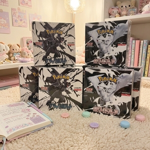 DDP Vente en gros <span class=keywords><strong>Pokémon</strong></span> SV11W Cartes de combat Dragon Noir et Blanc Écarlate et Violet Pack supplémentaire Édition collector - Product Image 6