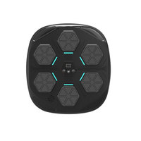 Nouvelle Cible Murale de Boxe Intelligente Transfrontalière en Polyuréthane avec Fonction Musicale pour Entraînement Sportif des Enfants