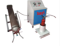 Extincteur à dioxyde de carbone de haute qualité et machine de remplissage de dioxyde de carbone