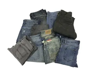 Surplus New fashion high waist skinny washed men jeans in stock