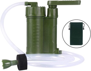 Damla nakliye kaynağı fabrika kamp su filtresi pompası plastik yürüyüş ürünleri su arıtıcısı pompa - Product Image 2