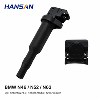 HANSAN Auto Engine Systems Ignition Coil for N20/N54/N55 New 2 Year Warranty Made in Guangdong Universal Fitment Car Part