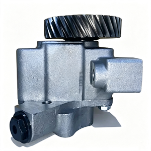 ปั๊มน้ำมันสำหรับ DAEWOO สำหรับ DOOSAN DE12 H61 400915-00020B DE12 DE12T D2366 65.02100-60235 65.05100-6063 65.05100-6042 65.05100-6052 - Product Image 3