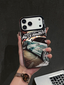 Cover per <span class=keywords><strong>iPhone</strong></span> Stile Street Style Auto Sportiva, Custodia Antiurto per Amanti delle Tendenze Urbane <span class=keywords><strong>iPhone</strong></span> 15 Pro Max 	 Cover per <span class=keywords><strong>iPhone</strong></span> 	 Custodie per Telefoni Cellulari - Product Image 4