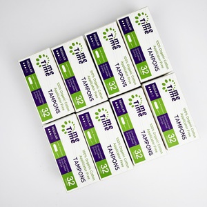 Proveedor <span class=keywords><strong>Shein</strong></span>, Tampones Vaginales Sin Marca o OEM ODM, Aplicador 100% Biodegradable, <span class=keywords><strong>Productos</strong></span> de Tendencia 2025, Nuevas Llegadas - Product Image 3