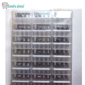 Dental Diamond Burs <b>Electric</b> & Manual Metal Competitive Price - Product Image 4