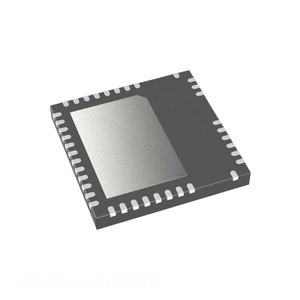 LTC4286AUK # Composants électroniques de canal de fabrication TRPBF haute tension, haute puissance, PMBUS, gestion de l'alimentation (PMIC) - Product Image 1