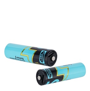 <span class=keywords><strong>Un</strong></span> <span class=keywords><strong>38.3</strong></span> vibbery טעינה USB 1.5v כפול aa גדול קיבולת סוללת ליתיום נטענת - Product Image 3