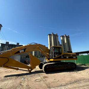 Excavadora Usada de 30 Toneladas, Modelo Cat330bl 330cl, Equipo de Construcción Usado con Buen Precio - Product Image 3