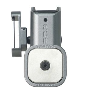 Pochette universelle pour chargeur de tir IPSC avec clip magnétique, taille réglable, clip ceinture 1,5 pouces, IDPA - Product Image 4