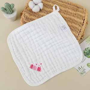 Baby Cotton Washcloths Kids Face Towel Burp <b>Cloths</b> in Classified Design Soft Breathable Comfy Newborn Towel - Product Image 6
