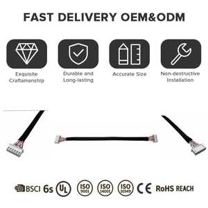 Tubería flexible de nailon de bajo voltaje para arneses de cableado, para coches RC, aviones, motocicletas, automóviles y proyectos electrónicos DIY - Product Image 4