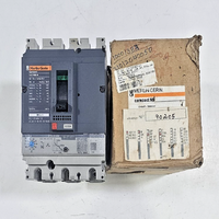 Plc Compact Ns100 N Str 22 Me Circuit Breaker 20a 3pole 35ka 660v for Warranty Product