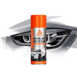 Autoquize Pro Restaurador de Faros con Nanotecnología, Alta Dureza, Resistente a la Abrasión, Secado Rápido, Spray de Revestimiento Transparente de 200 ml <span class=keywords><strong>para</strong></span> Autos, Camiones y Motocicletas - Product Image 3