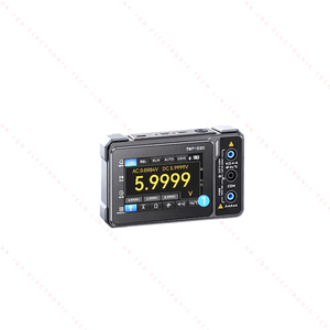 TMP-600 มัลติมิเตอร์แบบดิจิตอล 60000 ค่า True RMS ช่วงอัตโนมัติ AC+DC พร้อมกัน สำหรับการซ่อมแซมอุปกรณ์อิเล็กทรอนิกส์ - Product Image 6