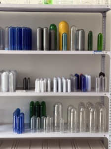 Chất Lượng Tốt 28Mm 20G Vật Nuôi Phôi 1881 Ngắn Cổ Chai Nhựa Phôi Chất Lượng Cao Preforms Cho Vật Nuôi - Product Image 5