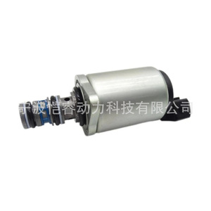 Vanne solénoïde proportionnelle MT68001 24V 20Bar hydraulique pour excavatrice et engins de construction - Product Image 1