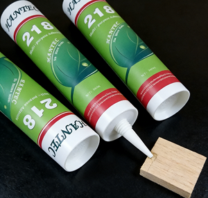 Sellador de Silicona Adhesivo sin <span class=keywords><strong>Clavos</strong></span>, Resistente a Ácidos Suaves, Álcalis y Aceites, Ideal para Entornos Industriales - Product Image 1