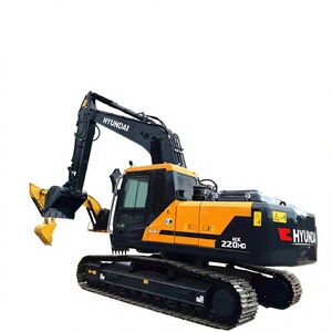 Excavatrices sur chenilles Hyundai R220LC-9T d'occasion à bas prix, parfaitement fonctionnelles, 20 tonnes, occasion - Product Image 1