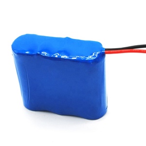 แบตเตอรี่ลิเธียมไอออนแบบชาร์จได้ รุ่น 18650 11.1V 2500mah - Product Image 2