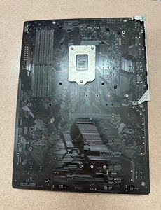 Z390 GAMING X <b>Motherboard</b> for Desktop DDR4 with 64GB Max RAM Intel Chipset Integrated Graphics Card - Product Image 3