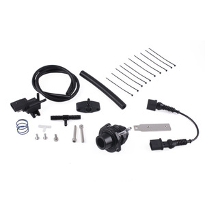 Kit de válvula de descarga CRASTP para motor BMW N20 2.0, adaptador de aluminio con manguera y accesorios de montaje - Product Image 5