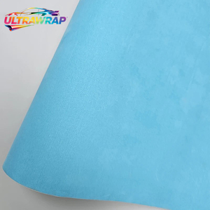 Vinilo Adhesivo para Motocicleta, Película de Vinilo Tipo Gamuza, Tela de Terciopelo, Adhesivo para Cambiar el Color del Automóvil, Adhesivos para Automóviles, Vinilo para Envolver - Product Image 6