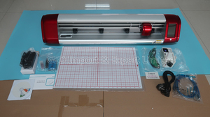 Guangzhou Usine Prix Bureau Mini C24 avec Laser De Coupeur De Vinyle De Traceur De Coupe <span class=keywords><strong>pas</strong></span> <span class=keywords><strong>cher</strong></span> pour Bois PVC EVA Autocollant De Voiture En Vinyle - Product Image 6
