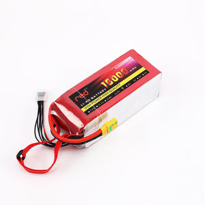6S-بطارية ليبو للطائرة بدون طيار الرشاش الزراعي ، بطاريات بوليمر الليثيوم V - Product Image 2