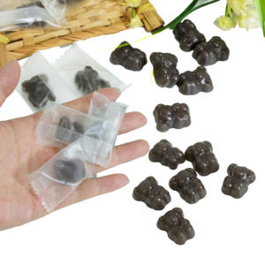 Horny Goat Weed Gummies pour hommes Natural Male Drive & Vitality Supplément avec ingrédients pour une absorption supérieure - Product Image 5