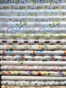 Boen PVC Nhựa Khăn Trải Bàn Cuộn Khăn Trải Bàn Không Thấm Nước Kỹ Thuật Số In Khăn Trải Bàn Được Sử Dụng Cho Nhà Hàng Nhà - Product Image 2