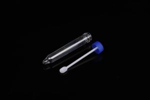 Pasokan pabrik tabung tes urin medis 12ml tabung tes sedimen urin plastik - Product Image 5