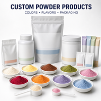 OEM Private Label Super Reds Poeder Superfruit bieten bessen antioxidant energie metabolisme immuniteit gemengde bessen 20 porties