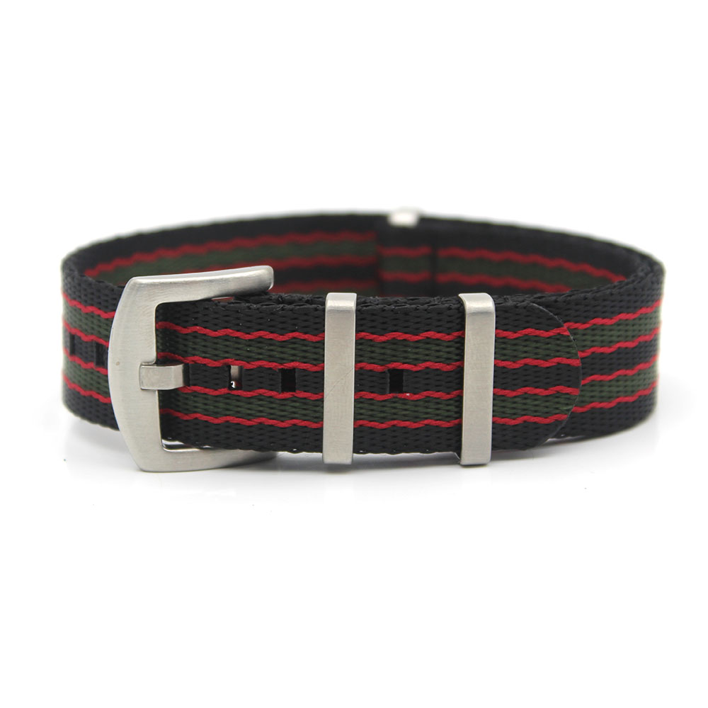 Black red green