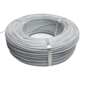 Fils électriques spéciale plaquées <span class=keywords><strong>nickel</strong></span>, câble ultra fin en cuivre plaqué <span class=keywords><strong>nickel</strong></span>, câble à haute température - Product Image 3